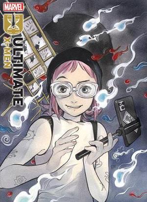 Ultimate X-Men #11 PEACH MOMOKO cover