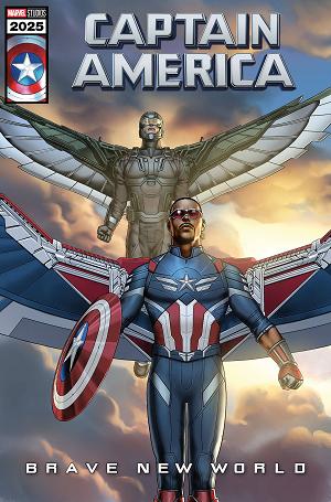 Avengers #23 JESUS SAIZ MARVEL STUDIOS cover