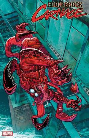 Eddie Brock Carnage #1 25 COPY INCV ANDREI BRESSAN cover