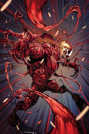 Eddie Brock Carnage #1 100 COPY INCV IBAN COELLO VIR cover