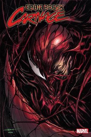 Eddie Brock Carnage #1 ALESSANDRO CAPPUCCIO cover