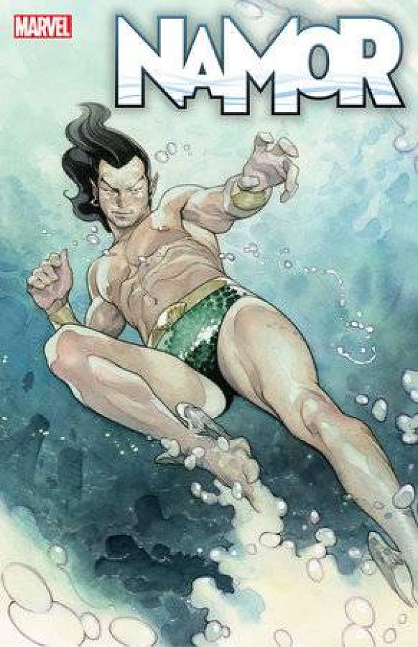 Namor #7 (OF 8) OLIVIER COIPEL cover