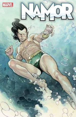 Namor #7 (OF 8) OLIVIER COIPEL cover