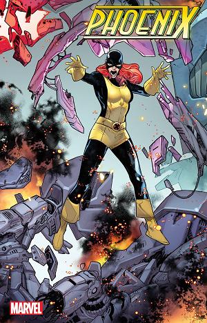 Phoenix #8 RB SILVA CONNECT cover