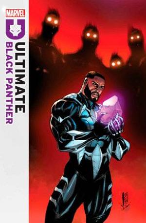 Ultimate Black Panther #13 cover
