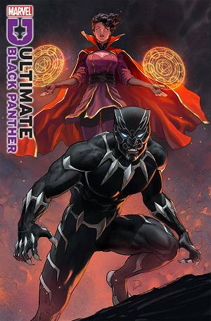 Ultimate Black Panther #13 25 COPY INCV TBD ARTIST cover