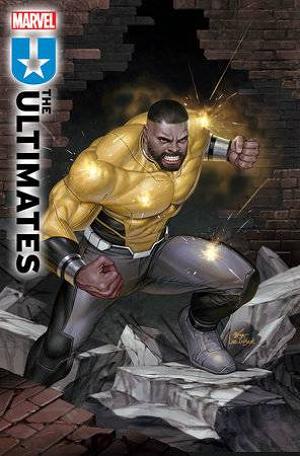 Ultimates #9 INHYUK LEE ULTIMATE SPECIAL cover