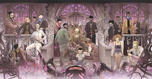 House Of Slaughter #30 CVR D CVR D GATEFOLD cover