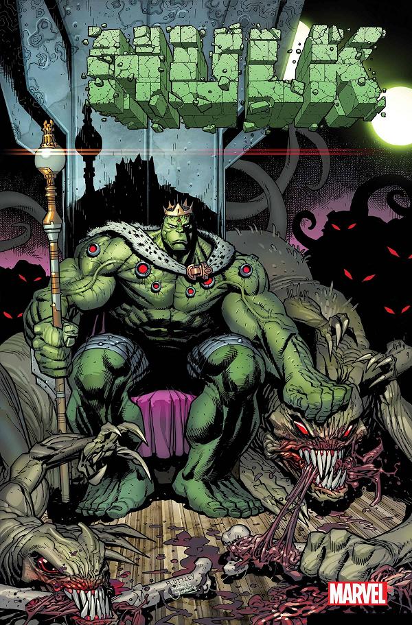 Hulk #12 cover