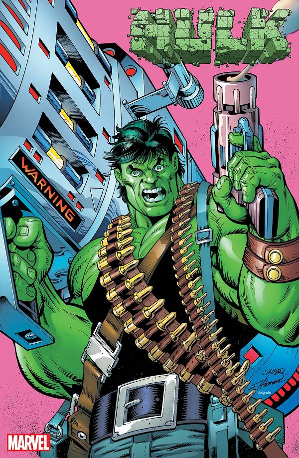 Hulk #12 JURGENS X-TREME MARVEL cover