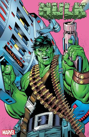 Hulk #12 JURGENS X-TREME MARVEL cover