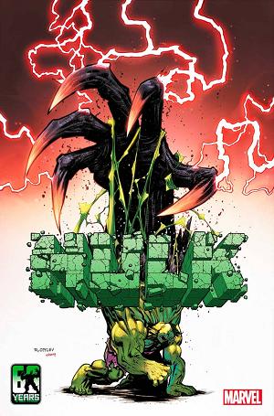 Hulk #6 cover
