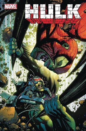 Hulk #5 cover