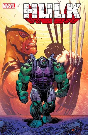 Hulk #3 cover