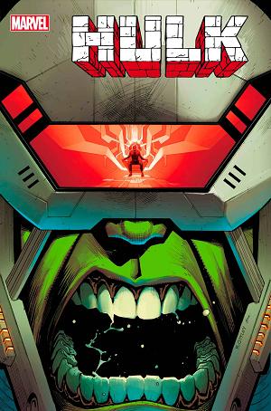 Hulk #2 cover