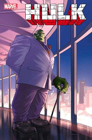 Hulk #2 WOODS DEVILS REIGN VILLAIN cover