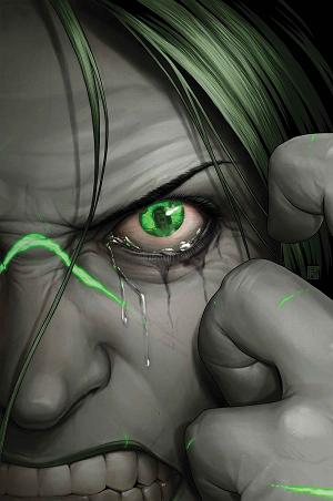 Hulk #7 cover