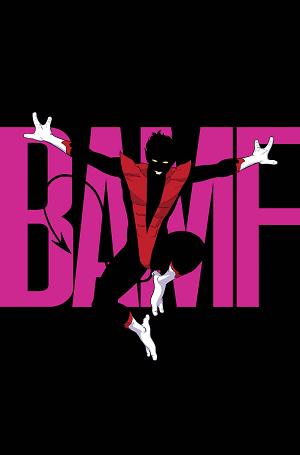 Nightcrawler #2 cover