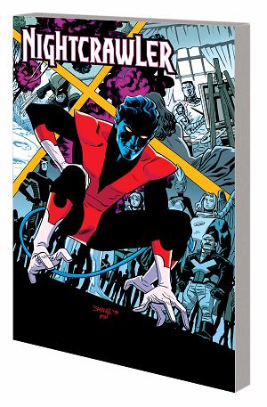 Nightcrawler Tp Vol 01 Homecoming