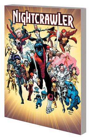 Nightcrawler Tp Vol 02 Reborn