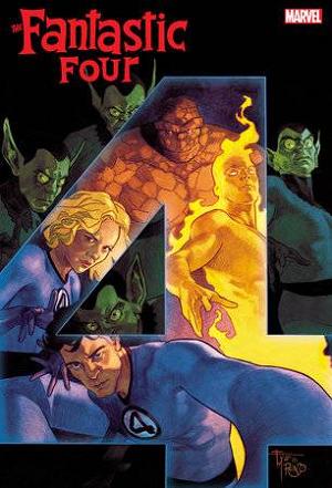 Fantastic Four #2 FACSIMILE ED 25 COPY INCV MOBILI cover