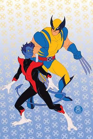 Wolverine #6 50 COPY INCV MARK BROOKS ANIMATED STYLE VIR cover