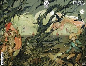 Poison Ivy #30 CVR E CVR E JESSICA FONG LANDSCAPE FOIL cover