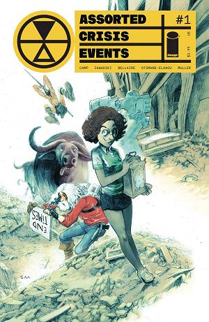 Assorted Crisis Events #1 CVR B cover