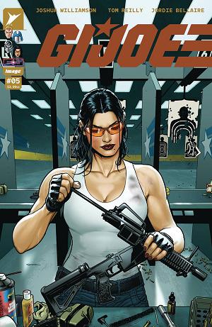 Gi Joe (2024) #5 CVR C SOOK cover