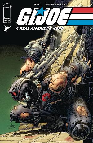G.I. Joe: A Real American Hero #315 CVR A KUBERT & MARTIN cover
