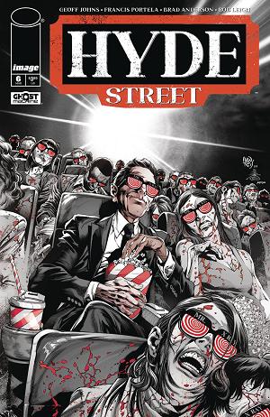Hyde Street #6 CVR A REIS MIKI ANDERSON cover