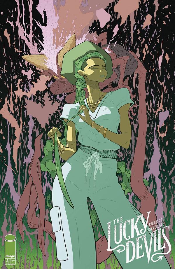 Lucky Devils #3 CVR B MOORE (MR) cover