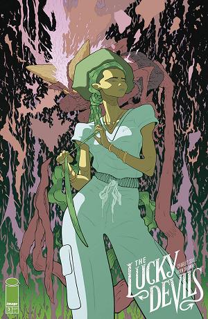 Lucky Devils #3 CVR B MOORE (MR) cover
