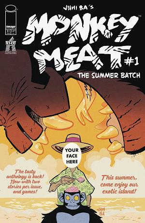 Monkey Meat Summer Batch #1 cover