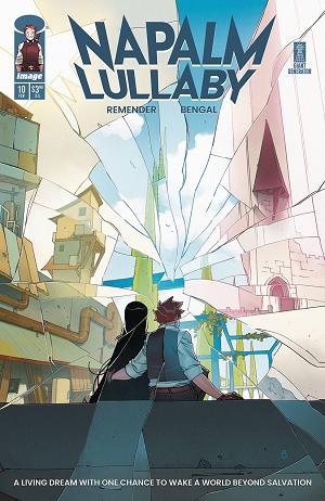Napalm Lullaby #10 CVR A BENGAL cover