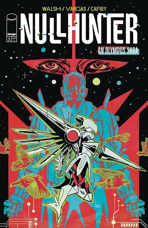 Nullhunter #6 CVR A WALSH (MR) cover