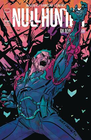 Nullhunter #6 CVR C CRAIG (MR) cover