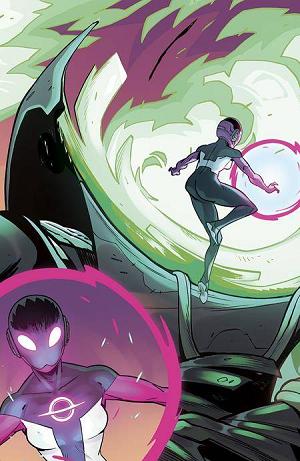 Radiant Black #32 CVR B ROBALDO cover