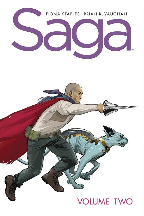 Saga Tp (New Edition) Vol 02