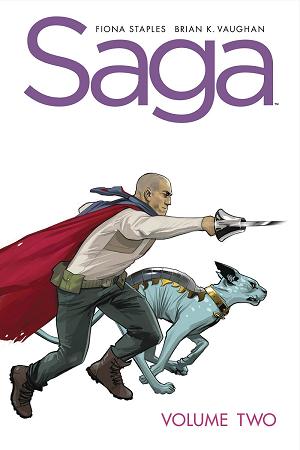 Saga Tp (New Edition) Vol 02