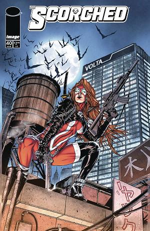 Scorched #40 CVR B GAY cover