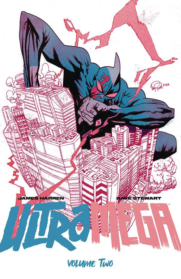 Ultramega By James Harren Tp Vol 02