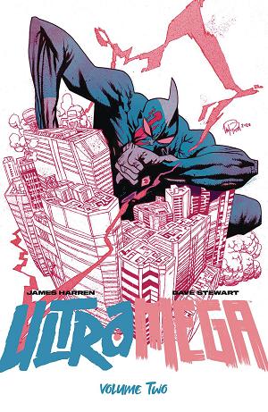 Ultramega By James Harren Tp Vol 02