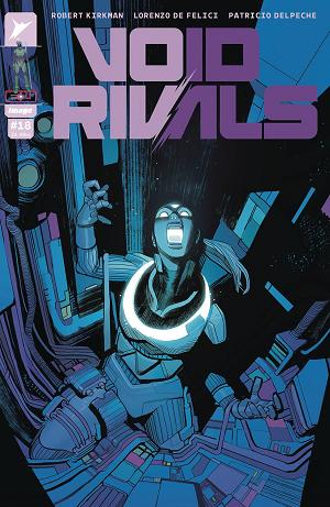 Void Rivals #18 CVR A DE FELICI cover