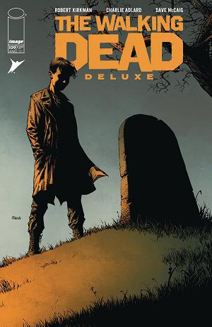 Walking Dead Dlx #109 CVR A FINCH & MCCAIG (MR) cover