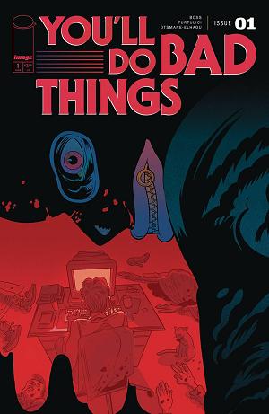 Youll Do Bad Things #1 CVR A BOSS cover