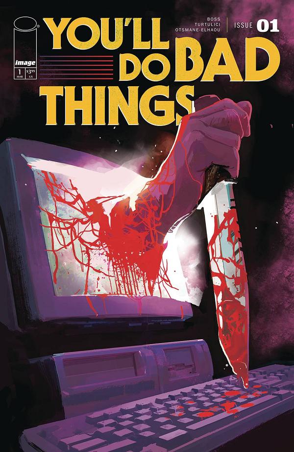 Youll Do Bad Things #1 CVR B cover