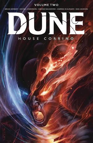 Dune House Corrino Hc Vol 02 (Mr)