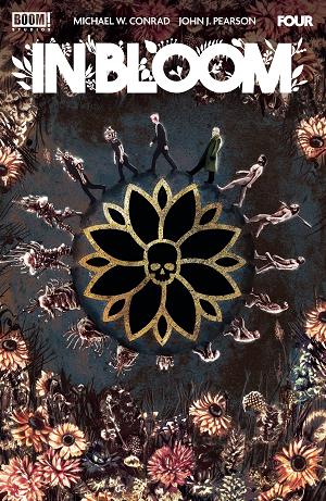 In Bloom #4 CVR A PEARSON cover