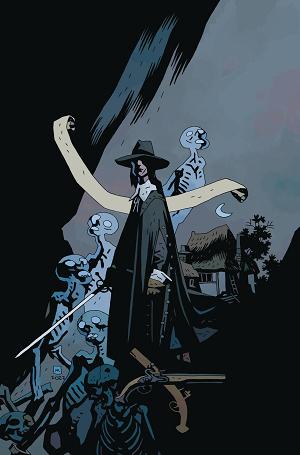 Solomon Kane Serpent Ring #1 CVR G MIGNOLA VIRGIN (MR) cover